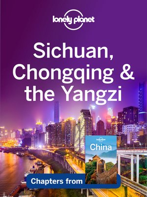 cover image of Sichuan, Chongqing & Yangzi